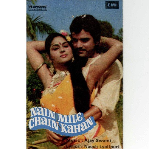 Nain Mile Chain Kahan (1986) (Hindi)
